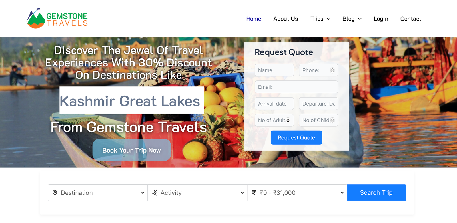 Gemstone Travels